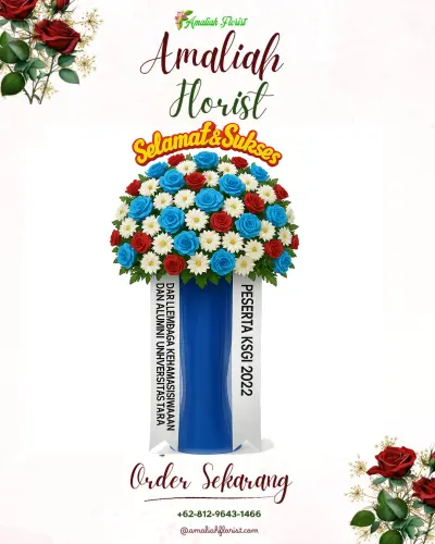 Standing Flower di Somawangi